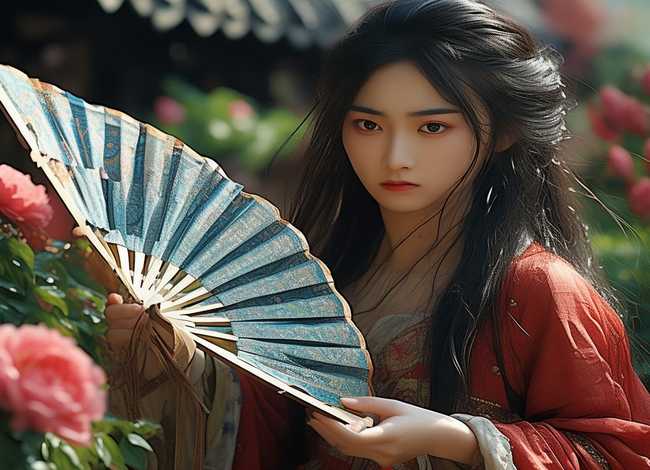 儿童红楼梦故事晴雯撕扇、红楼梦晴雯撕扇故事情节概括