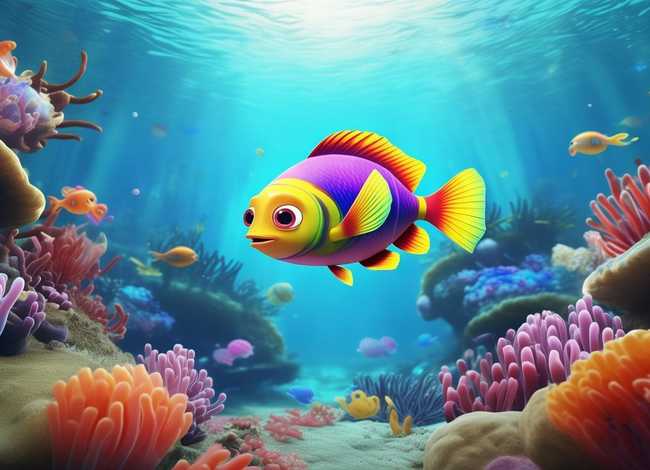 小鱼小鱼的故事，小鱼的故事怎么写