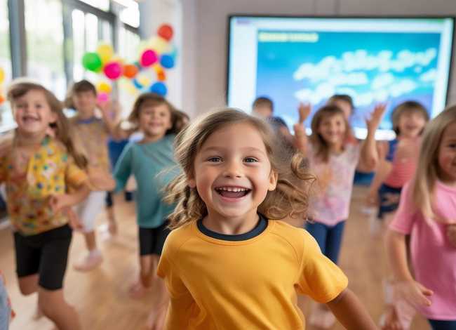 感恩的心舞蹈视频儿童教程 感恩的心舞蹈视频教程分解动作