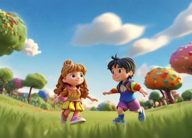 儿童成语故事、少儿成语故事动画片