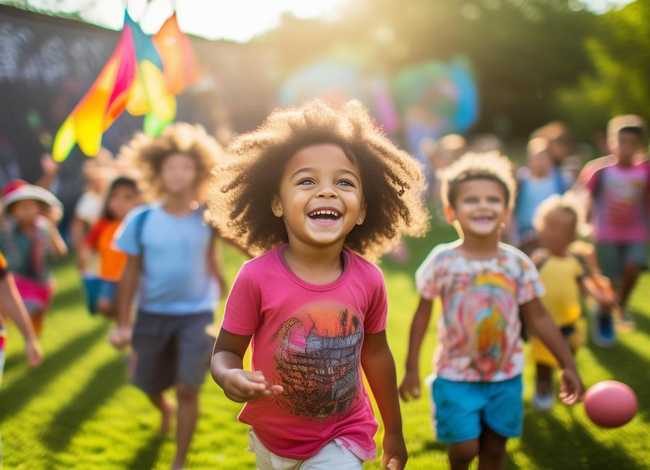 少儿积极向上的故事、少儿积极向上的故事简短