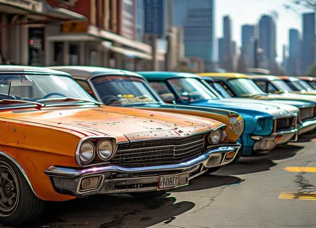 各种各样的车子故事（各种各样的车子故事图片）