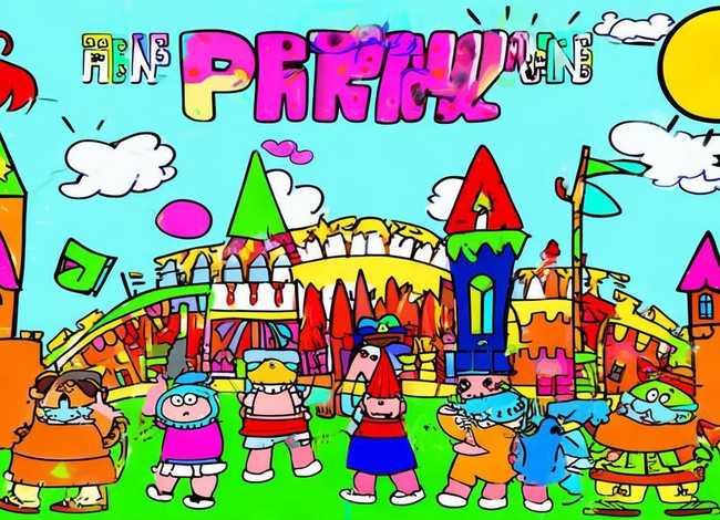 拼音王国简笔画一年级(拼音王国手抄报一年级 简笔画) 拼音王国简笔画一年级(拼音王国手抄报一年级 简笔画)