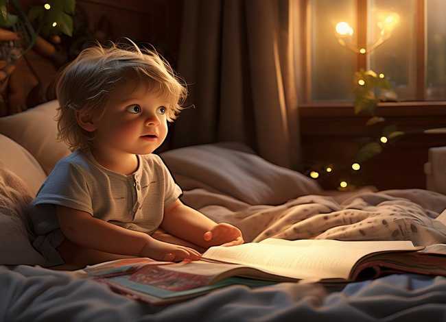 每晚一个故事儿童；每晚一个睡前故事