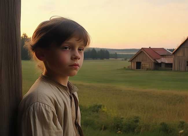托尔斯泰童年完整版，托尔斯泰的幼年