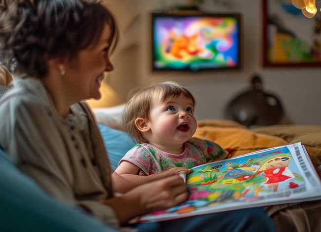 幼儿亲子故事视频（幼儿亲子故事视频播放）