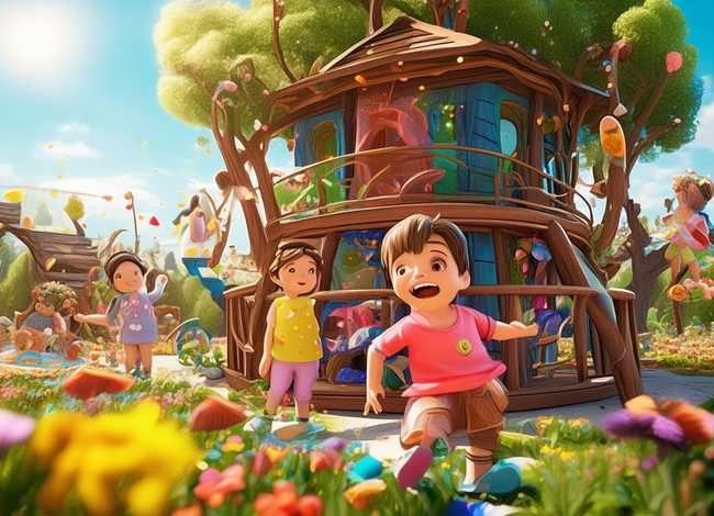 儿童六一故事 - 六一幼儿故事