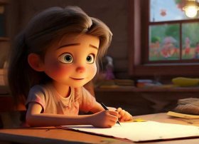 感动的故事小学生作文（感动的故事小学生作文三年级）