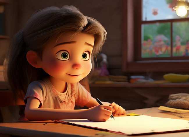 感动的故事小学生作文（感动的故事小学生作文三年级）