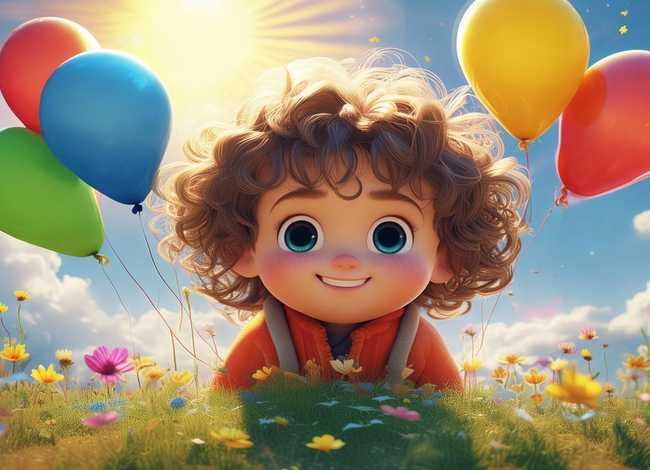 正能量的儿童故事20字；正能量幼儿故事大全文字版