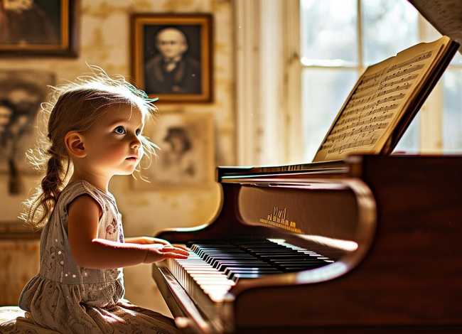 钢琴故事合集，钢琴启蒙小故事