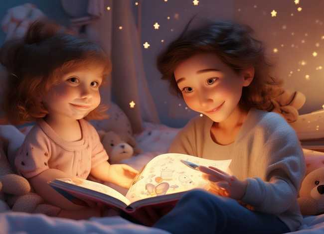 儿童有关我爱你的睡前故事 关于我爱你的睡前故事