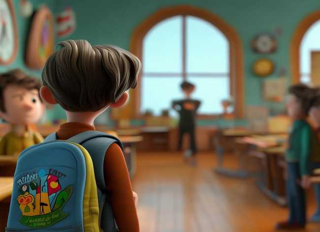 迟到故事编写、关于迟到的故事编写