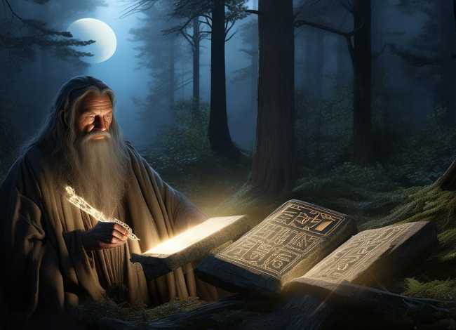 上古故事介绍 - 上古故事介绍50字