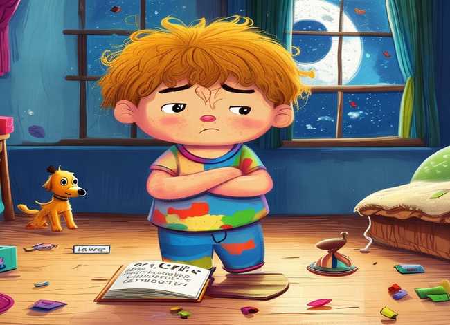 关于孩子任性的小故事；关于孩子任性的小故事有哪些