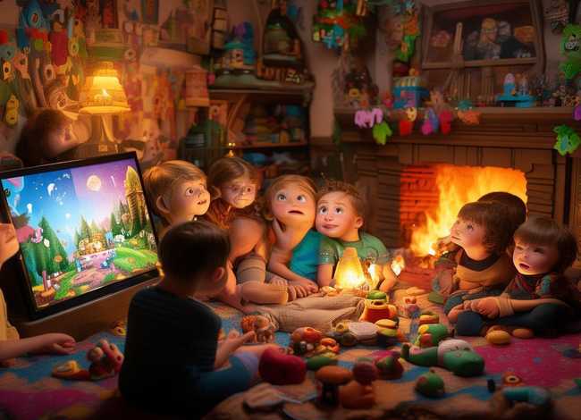 儿童有声故事mp4（儿童故事mp3有声读物）