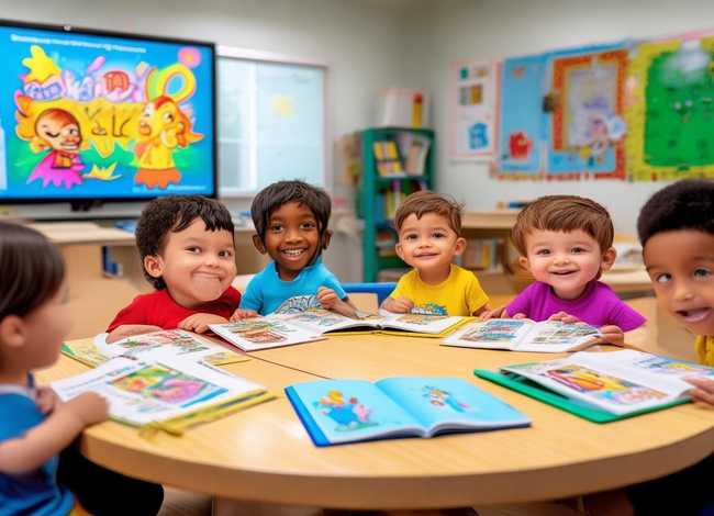 一年级带拼音小故事 - 一年级带拼音小故事100篇