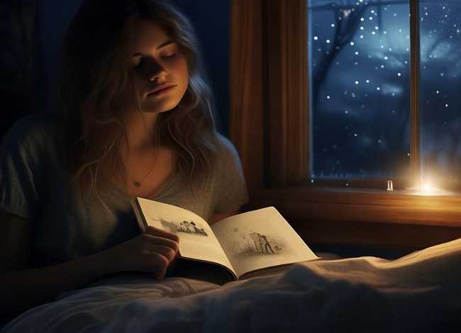 女友 睡前小故事；女友睡前小故事 年肠断