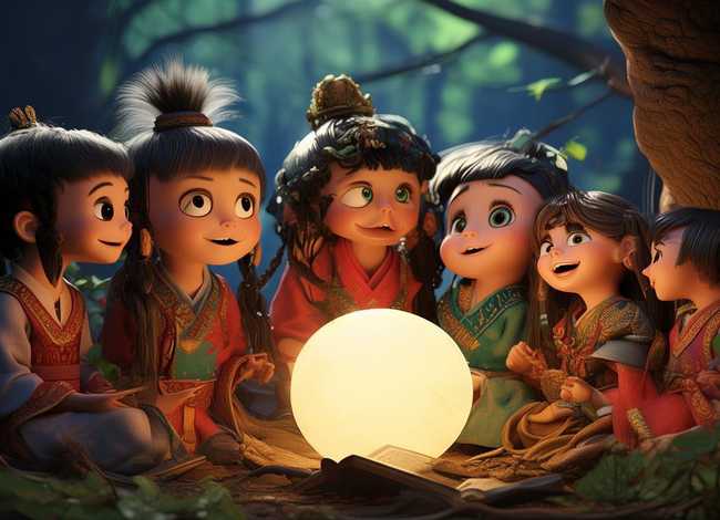 西游记有声儿童小说，有声小说_西游记(儿童版)在线收听