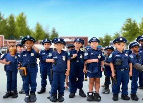 警察故事少儿（少儿警察故事视频）