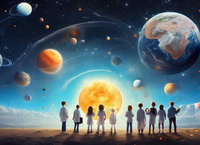 儿童故事太阳的科普视频 有关太阳的科普视频