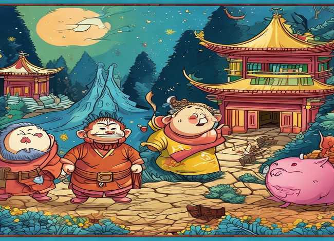 少儿故事免费听西游记（少儿故事免费听西游记全集）