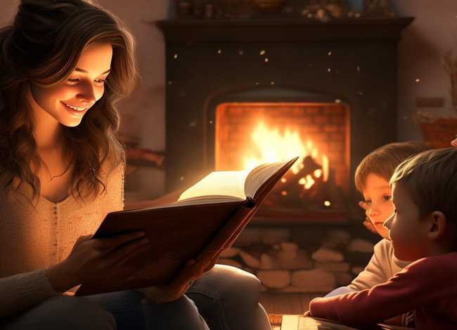 妈妈讲故事大全，妈妈讲故事大全文字