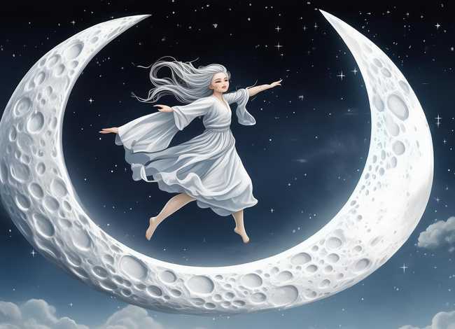 嫦娥奔月的神话故事儿童版简短、嫦娥奔月的神话故事幼儿版