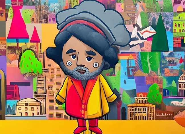 历史人物故事简儿童视频；历史人物故事简短版视频