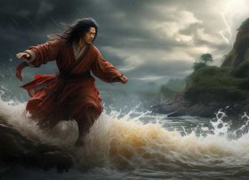 屈原跳江的故事视频（屈原跳江的故事视频大全）