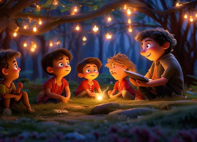 好故事儿童简短 - 少儿好故事