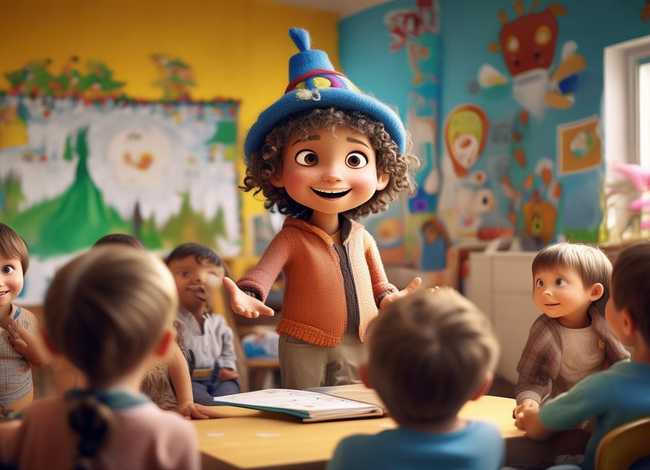 儿童故事演讲的技巧（儿童故事演讲技巧）