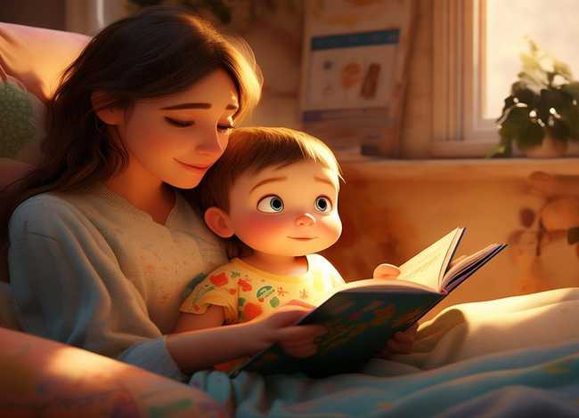 有儿童睡前故事吗，有没有小孩睡前故事
