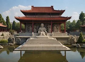 黄帝陵内容 - 黄帝陵内容简述