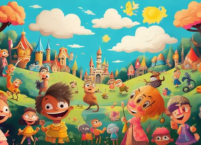 儿童故事视频大全、幼儿故事会视频大全