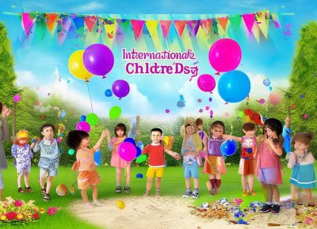 六一儿童节英文怎么说（六一儿童节的英文怎么说怎么写）