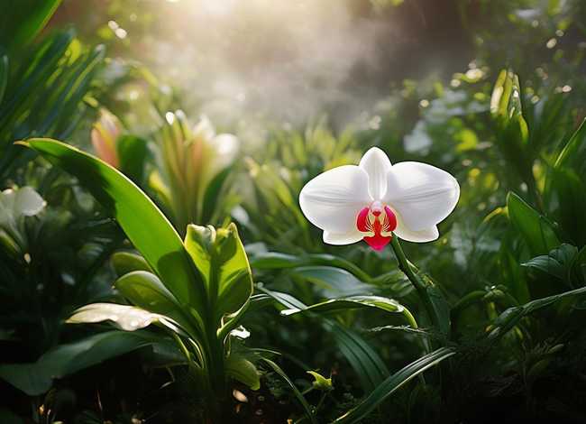 兰花的故事超简短、关于兰花的故事简短