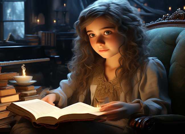 高智商故事睡前 - 高智商睡前小故事