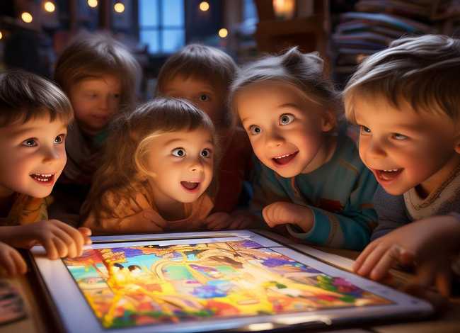 有声小说幼儿故事 - 有声小说幼儿故事在线收听