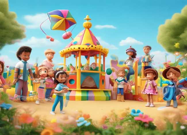 5一6岁儿童故事文字版 5-6岁幼儿故事文字