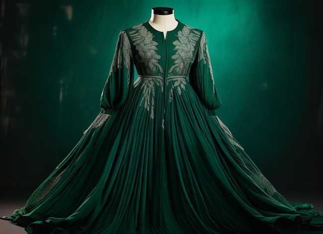 品牌故事连衣裙（品牌故事连衣裙图片）