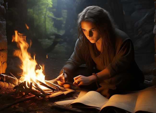 古代神话故事读后感300字 古代神话故事读后感300字作文