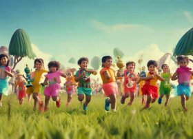 适合儿童比赛的故事 适合比赛讲的幼儿故事简短