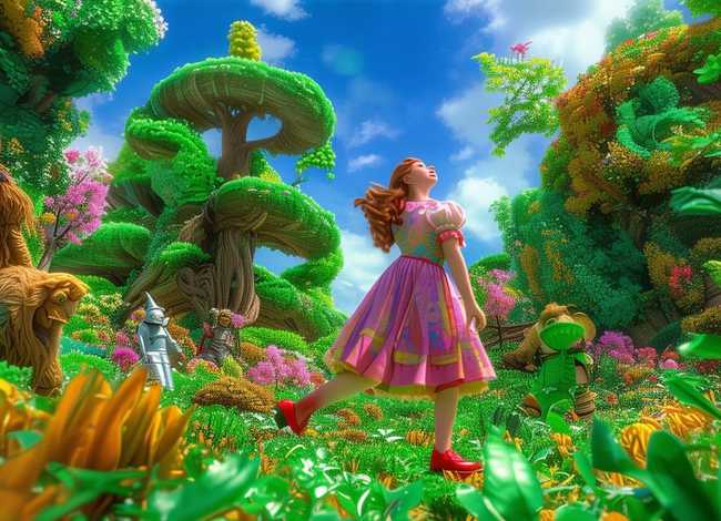 新绿野仙踪电影免费版，新绿野仙踪电影免费版在线观看