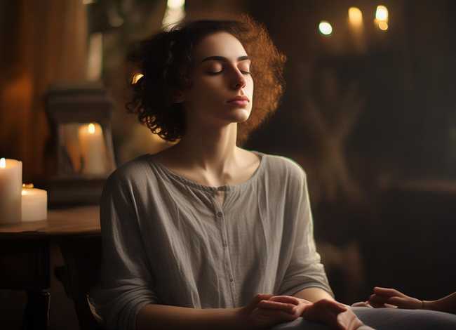 自我式催眠，自我催眠术教程