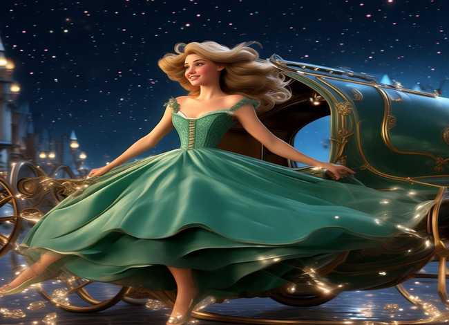 魔法灰姑娘动画版 - 魔法灰姑娘动画版百度网盘