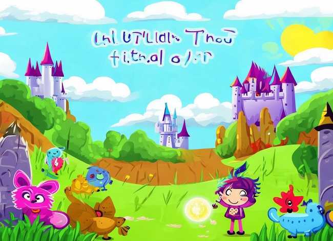 6岁以上儿童故事文字版（6岁以上的故事）