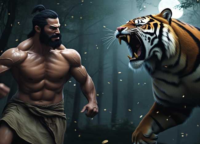 武松打虎的故事简介；武松打虎的故事简介100字左右