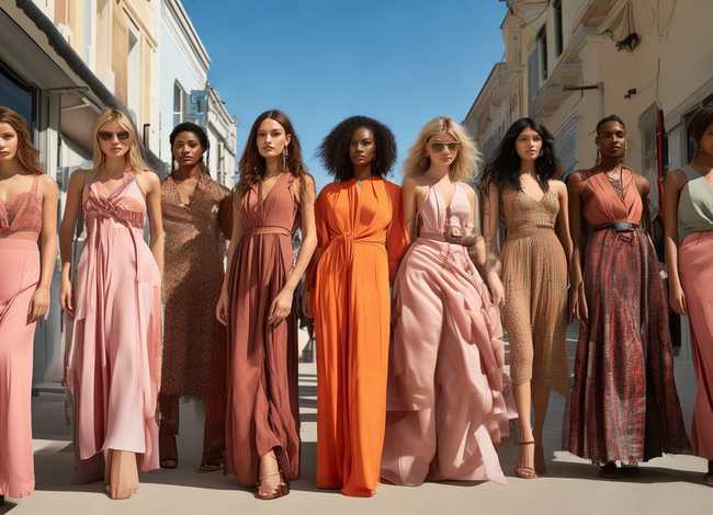 连衣裙品牌关键词（连衣裙品牌关键词有哪些）