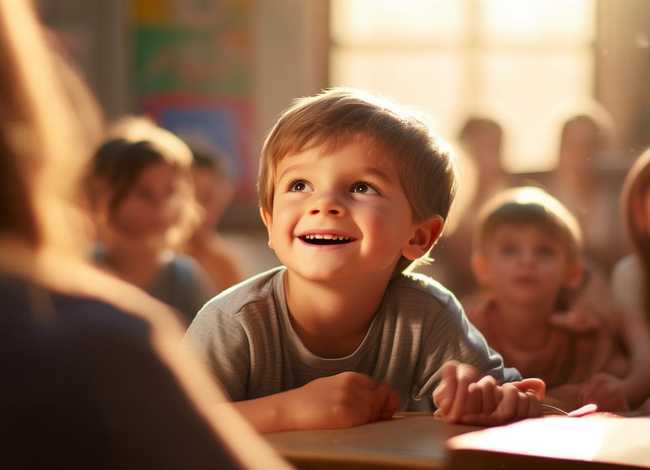 孩子善良的感人故事 孩子善良的感人故事大全